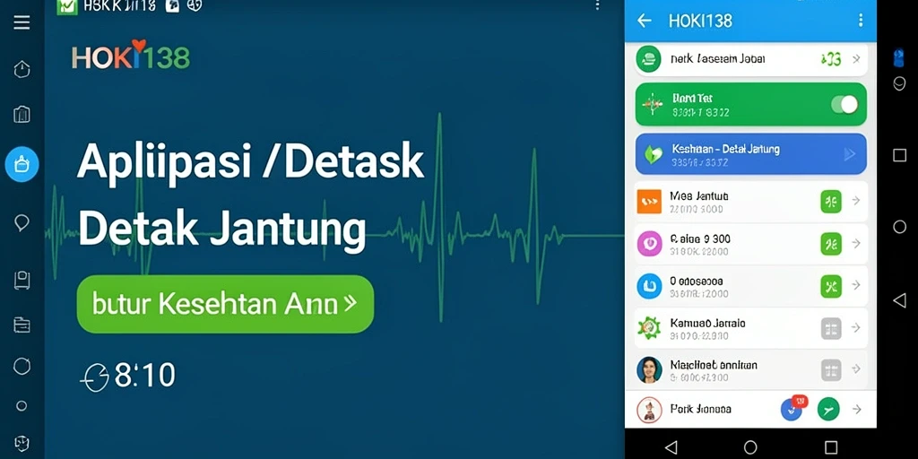 Tampilan antarmuka HOKI138 yang intuitif dan informatif untuk pengguna.